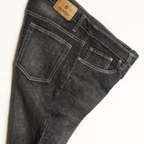 Buckle Jeans Mens Carbon Black Dark Wash Bootcut Jeans Poshmark